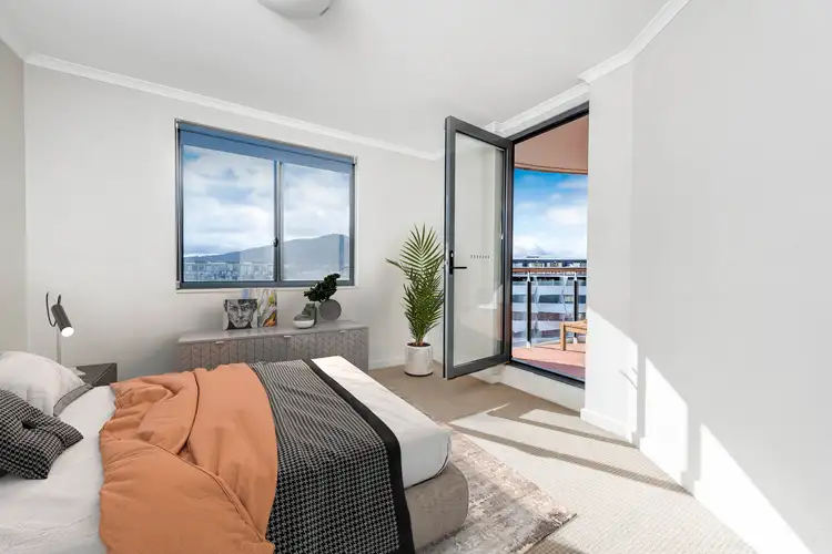 Sixth view of Homely apartment listing, 713/86-88 Northbourne Avenue, Braddon ACT 2612