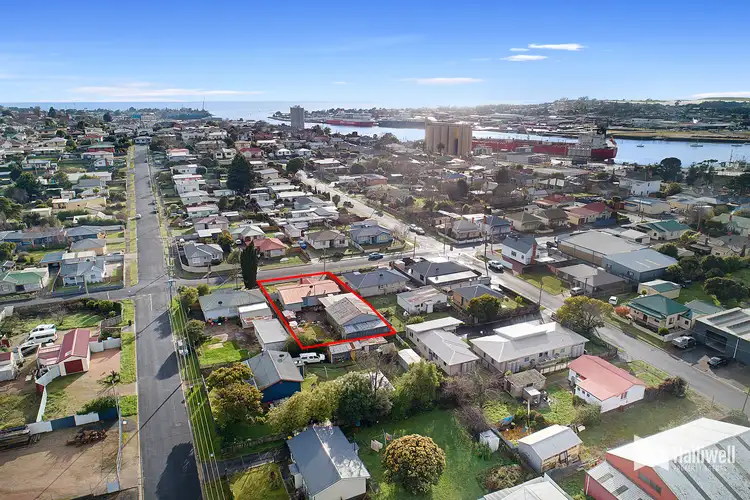 Second view of Homely house listing, 25 Elizabeth Street, Devonport TAS 7310