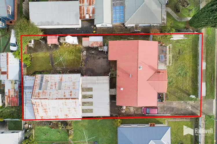Third view of Homely house listing, 25 Elizabeth Street, Devonport TAS 7310