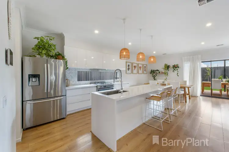 Third view of Homely house listing, 5 Peat Avenue, Thornhill Park VIC 3335