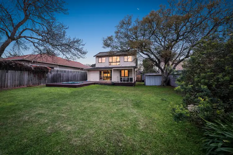 Second view of Homely house listing, 27 Myrtle Road, Hampton VIC 3188