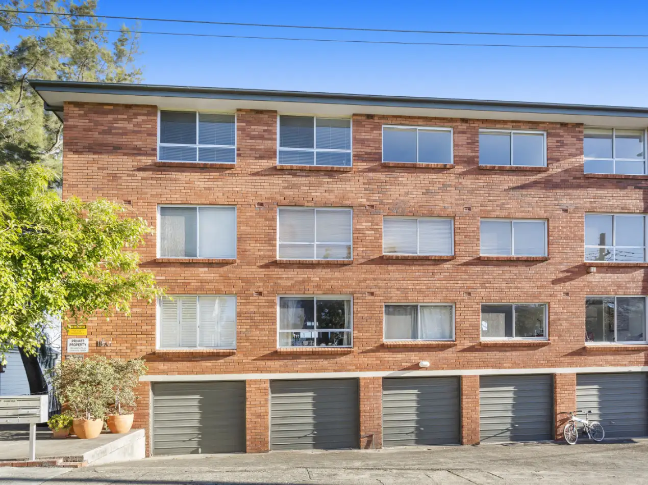 Main view of Homely apartment listing, 16/18a Ballast Point Road, Birchgrove NSW 2041