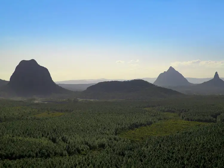 Second view of Homely house listing, 8 Sairs Street, Glass House Mountains QLD 4518