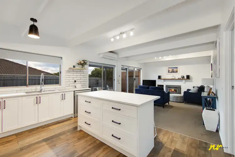 Second view of Homely house listing, 35 Leawarra Way, Clifton Springs VIC 3222