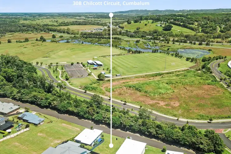 Fifth view of Homely land listing, 30B Chilcott Circuit, Cumbalum NSW 2478