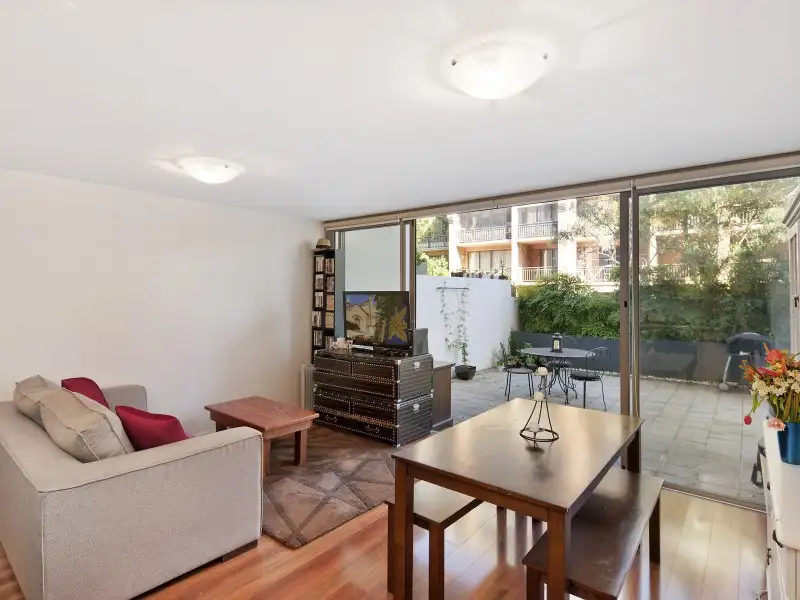 Main view of Homely apartment listing, G06/83 Flinders Street, Surry Hills NSW 2010