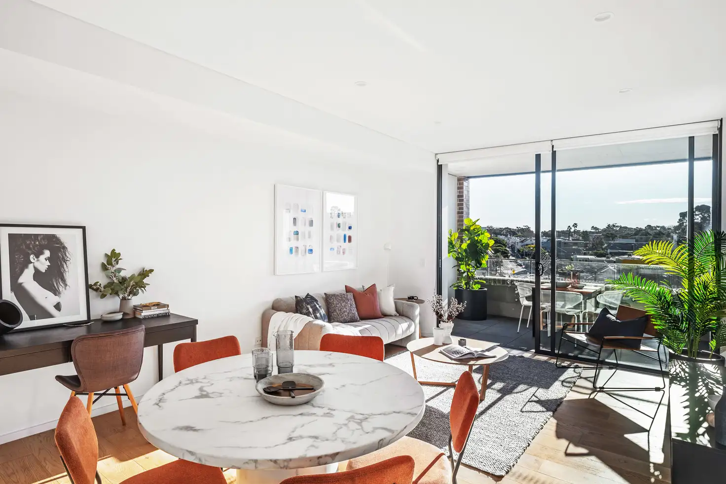 Main view of Homely apartment listing, 407/2 Malthouse Way, Lewisham NSW 2049