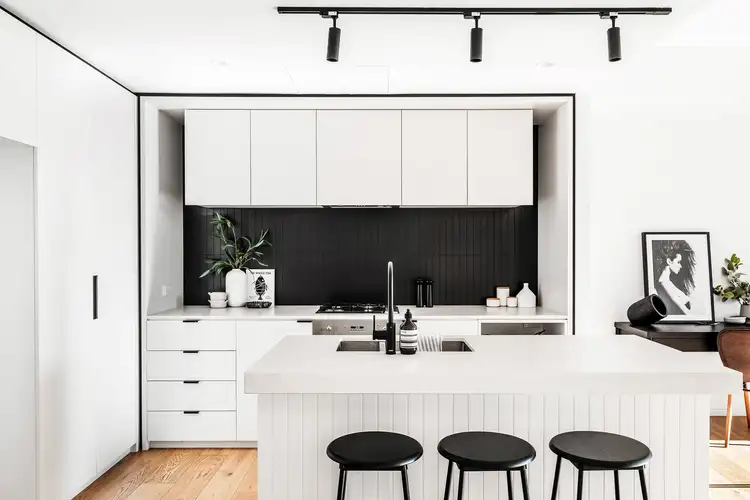 Second view of Homely apartment listing, 407/2 Malthouse Way, Lewisham NSW 2049