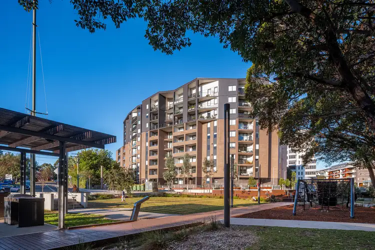 Third view of Homely apartment listing, 407/2 Malthouse Way, Lewisham NSW 2049
