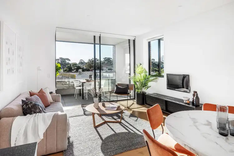 Fourth view of Homely apartment listing, 407/2 Malthouse Way, Lewisham NSW 2049