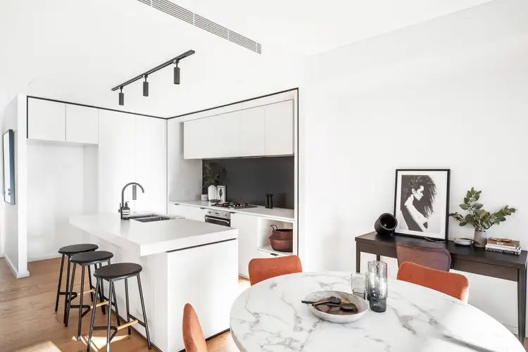 Fifth view of Homely apartment listing, 407/2 Malthouse Way, Lewisham NSW 2049