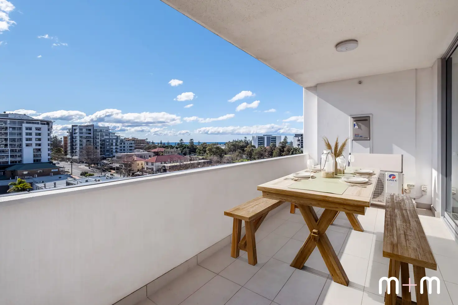Main view of Homely apartment listing, 605/51 Crown Street, Wollongong NSW 2500
