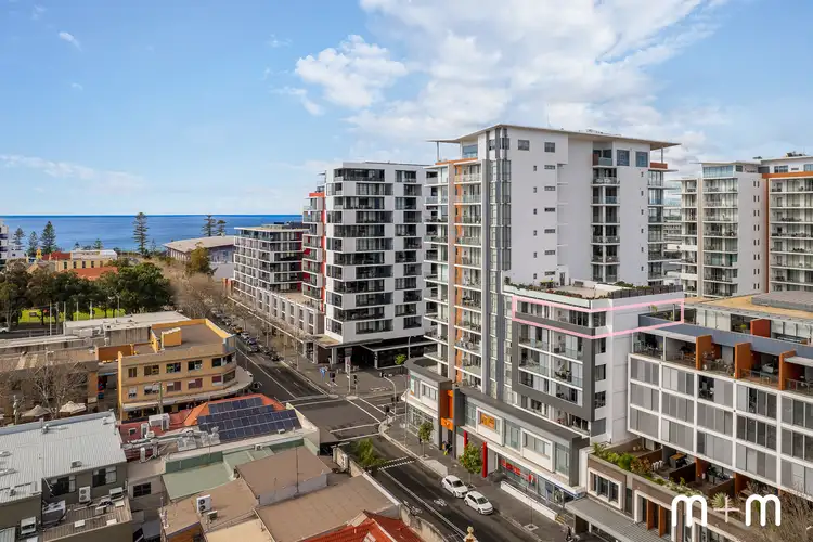 Second view of Homely apartment listing, 605/51 Crown Street, Wollongong NSW 2500
