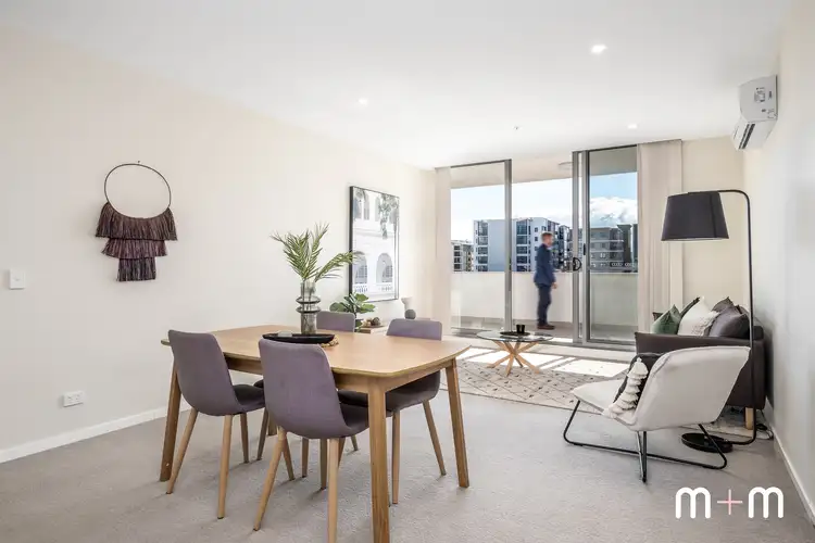 Third view of Homely apartment listing, 605/51 Crown Street, Wollongong NSW 2500