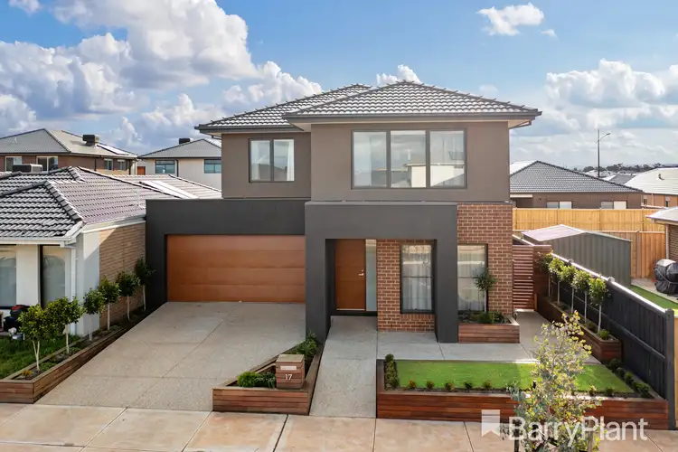 Second view of Homely house listing, 17 Rex Drive, Thornhill Park VIC 3335