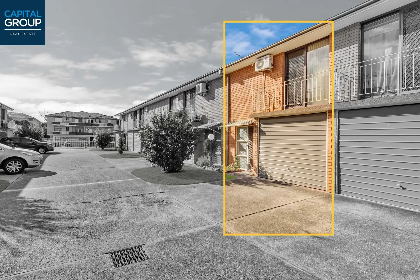 Main view of Homely townhouse listing, 6/45-49 Harris Street, Fairfield NSW 2165