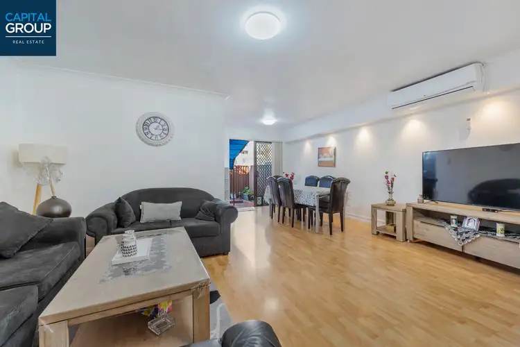 Second view of Homely townhouse listing, 6/45-49 Harris Street, Fairfield NSW 2165