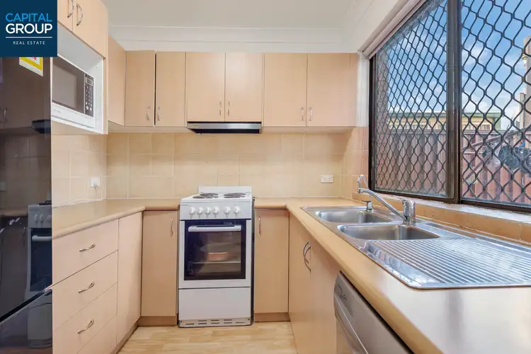 Third view of Homely townhouse listing, 6/45-49 Harris Street, Fairfield NSW 2165