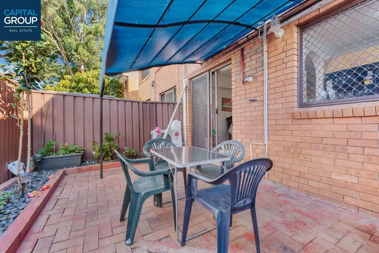 Sixth view of Homely townhouse listing, 6/45-49 Harris Street, Fairfield NSW 2165