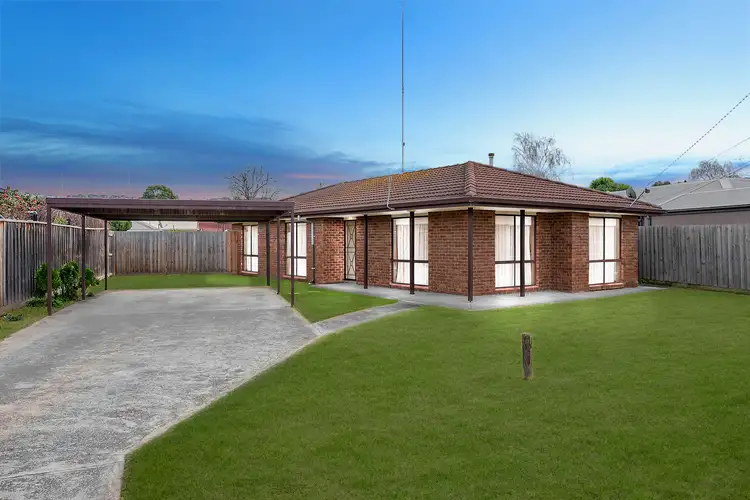 1 Braemar Court, Newtown VIC 3220