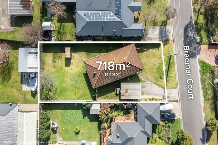 Second view of Homely house listing, 1 Braemar Court, Newtown VIC 3220