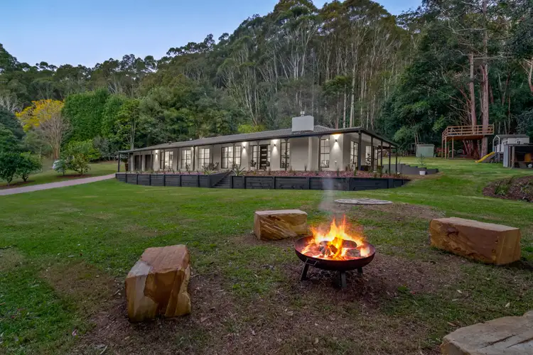 Main view of Homely rural property listing, 38 Corona Lane, Glenning Valley NSW 2261