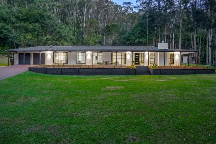 Second view of Homely rural property listing, 38 Corona Lane, Glenning Valley NSW 2261