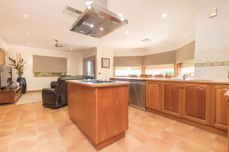 Fifth view of Homely house listing, 7 Lakeside Drive, Cabarita VIC 3505