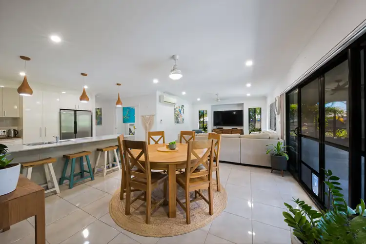 Fifth view of Homely house listing, 21 Corrimandle Grove, Cannonvale QLD 4802