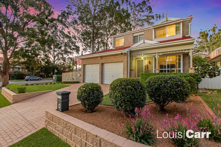 1 Tennyson Close, Cherrybrook NSW 2126