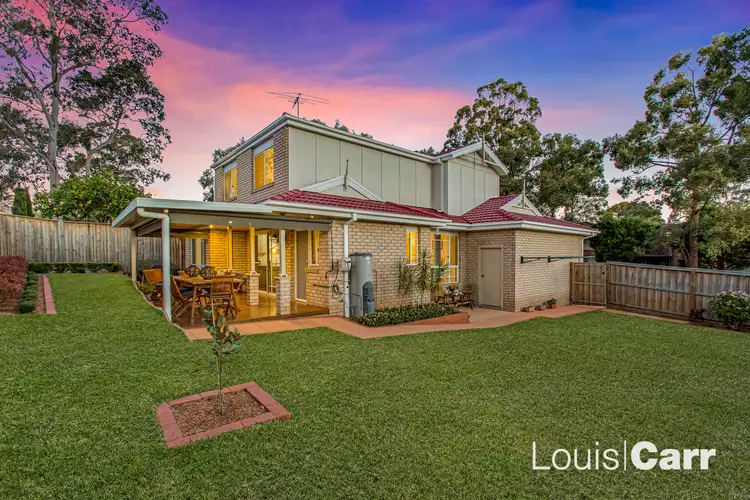 Fifth view of Homely house listing, 1 Tennyson Close, Cherrybrook NSW 2126