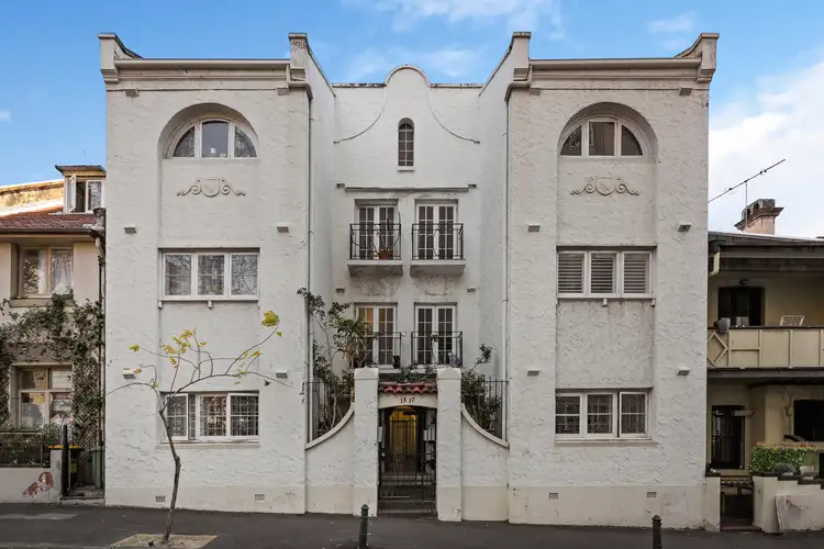 11/13 Hughes Street, Potts Point NSW 2011