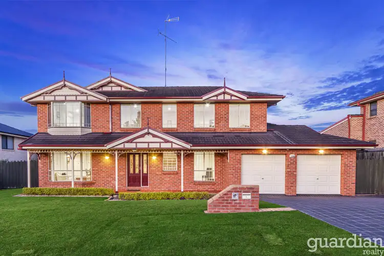 5 Highgate Circuit, North Kellyville NSW 2155
