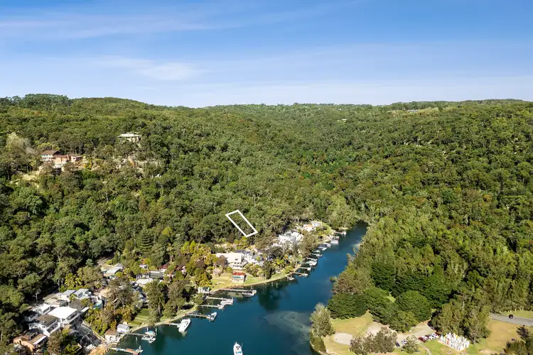 Fourth view of Homely land listing, 237 McCarrs Creek Road, Church Point NSW 2105
