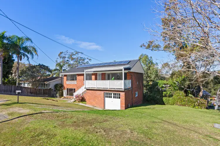 Second view of Homely house listing, 63 Heather Street, Wheeler Heights NSW 2097