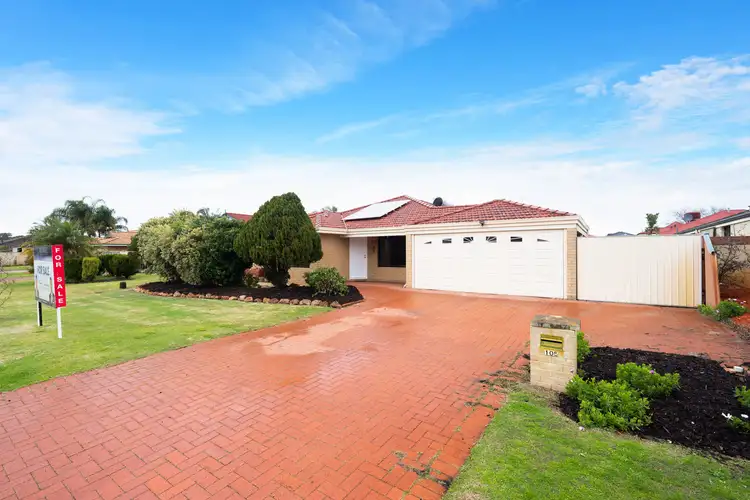 105 Dumbarton Road, Canning Vale WA 6155