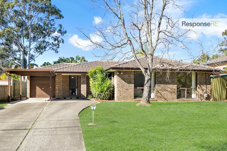 Second view of Homely house listing, 8 Watson Drive, Penrith NSW 2750