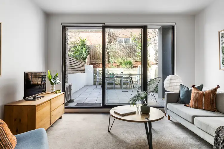 Second view of Homely apartment listing, 9/1295 Toorak Road, Camberwell VIC 3124