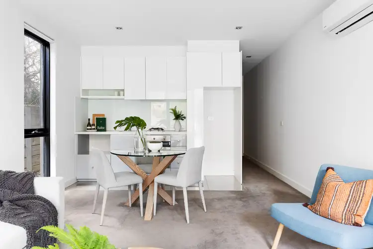 Third view of Homely apartment listing, 9/1295 Toorak Road, Camberwell VIC 3124