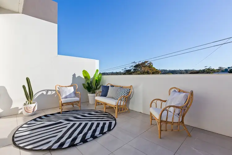 Second view of Homely apartment listing, B401/23 Roger Street, Brookvale NSW 2100