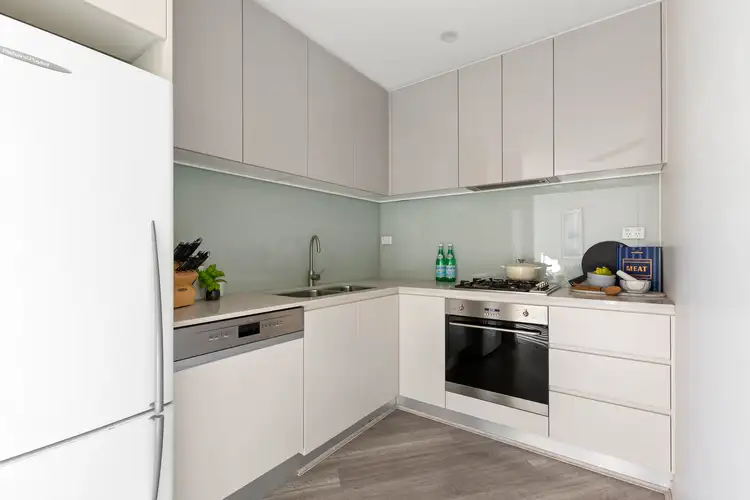 Fourth view of Homely apartment listing, B401/23 Roger Street, Brookvale NSW 2100