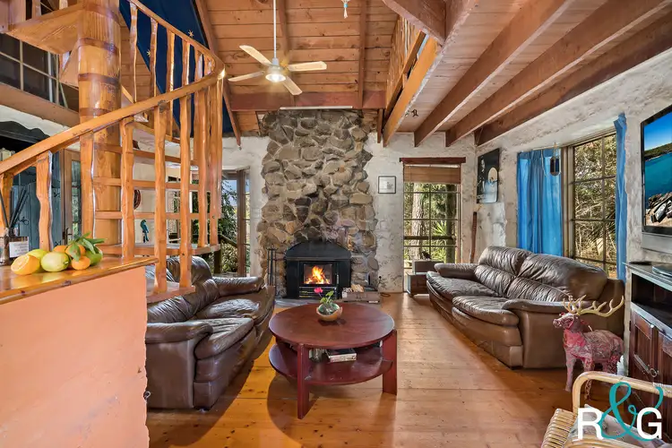 Second view of Homely house listing, 12 Hurley Street, Balnarring VIC 3926