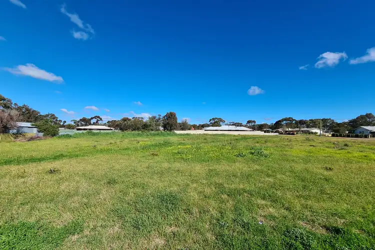 Third view of Homely land listing, 50 Piesse Street, Katanning WA 6317