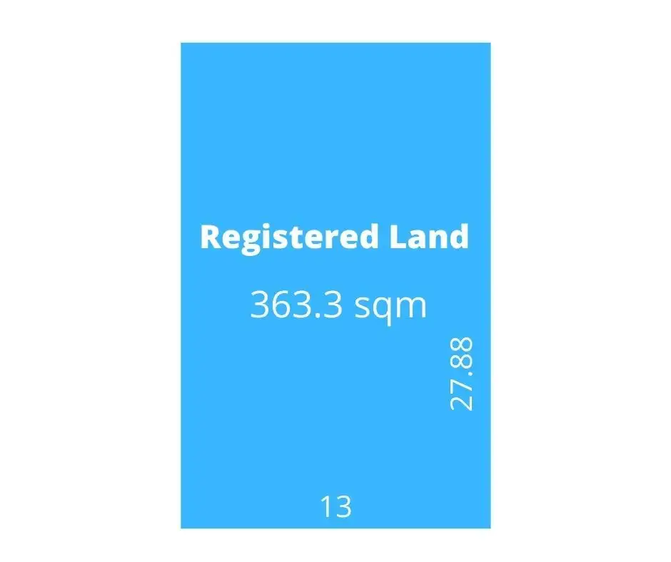 Main view of Homely land listing, 6 Rubicon Street, Schofields NSW 2762