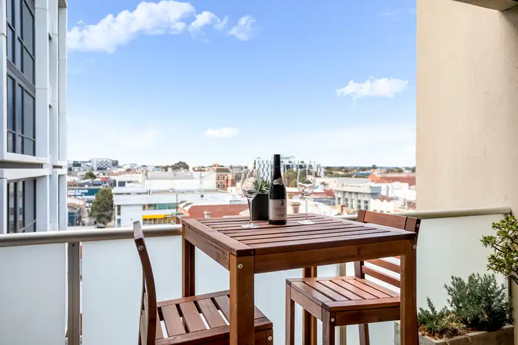 Second view of Homely apartment listing, 42/337 Sydney Road, Brunswick VIC 3056