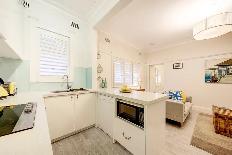 Second view of Homely apartment listing, 3/481-485 Bronte Road, Bronte NSW 2024