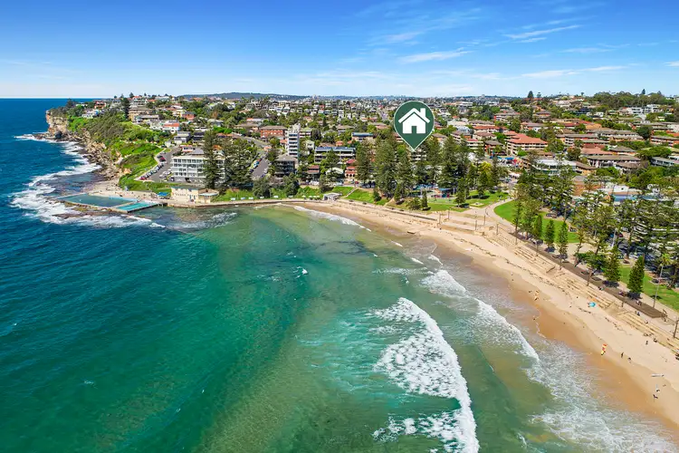 Second view of Homely unit listing, 14/168 Pacific Parade, Dee Why NSW 2099