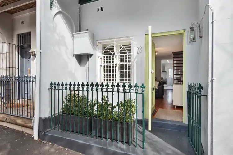 Fifth view of Homely house listing, 28 Darling Street, Glebe NSW 2037