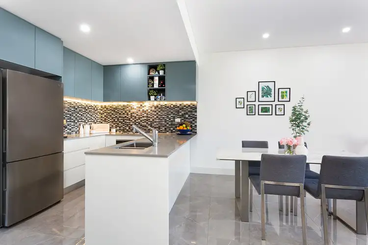 Second view of Homely unit listing, 202/22 Pinnacle Street, Miranda NSW 2228
