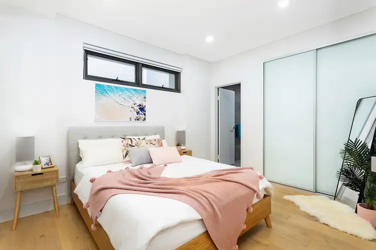 Third view of Homely unit listing, 202/22 Pinnacle Street, Miranda NSW 2228